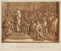 TvB G 5051
<br/>
De heilige mis
<br/>
<em>Caylus, Anne Claude Philippe, Comte de (1692-1765)</em>